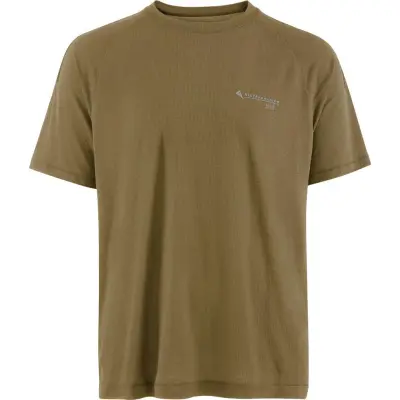 Klättermusen Men's Groa Shortsleeve Tee Olive
