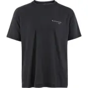 Klättermusen Men's Groa Shortsleeve Tee Raven