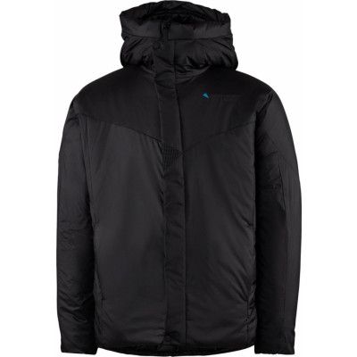 Klättermusen Men's Lödyn Hood Jacket Black