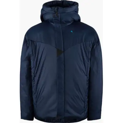 Klättermusen Men's Lödyn Hood Jacket Dark Hights