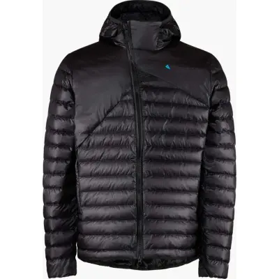 Klättermusen Men's Lopt Zip Hood Jacket Raven