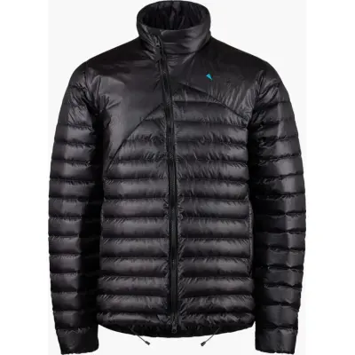 Klättermusen Men's Lopt Zip Jacket Raven