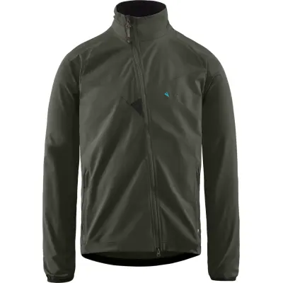 Klättermusen Men's Mithril Jacket Dark Dusty Green