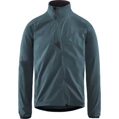 Klättermusen Men's Mithril Jacket Midnight Blue