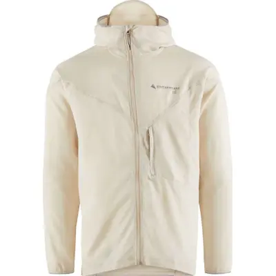 Klättermusen Men's Sif Zip Hood Jacket Clay