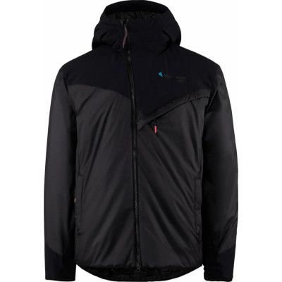 Klättermusen Men's Urd Hood Jacket Black