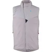 Klättermusen Men's Urd Light Vest Ridge Grey