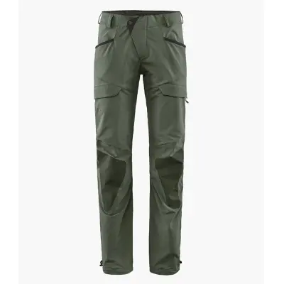 Klättermusen Misty 2.0 Pants Men Dark Dusty Green - XL