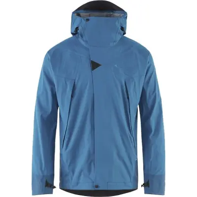 Klättermusen M's Allgrön 2.0 Jacket Blue Sapphire