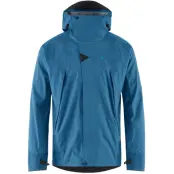 Klättermusen M's Allgrön 2.0 Jacket Dark Blue Sapphire