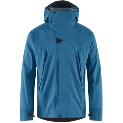 Klättermusen M's Allgrön 2.0 Jacket Dark Blue Sapphire