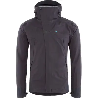 Klättermusen M's Allgrön 2.0 Jacket Raven