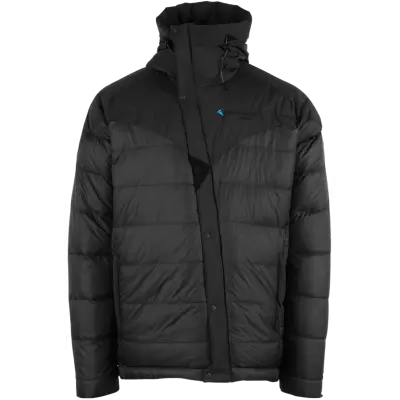 Klättermusen M's Atle 3.0 Jacket Raven