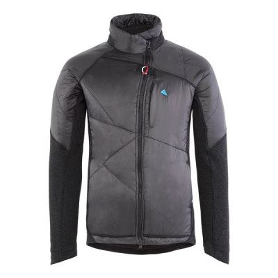 Klättermusen M's Balderin Jacket Raven