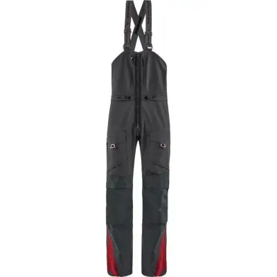 Klättermusen M's Freke 2.0 Salopette Raven