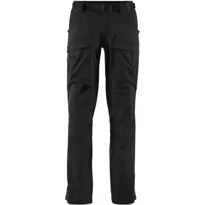 Klättermusen M's Gere 3.0 Pants Regular Black