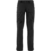 Klättermusen M's Gere 3.0 Pants Short Black