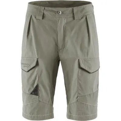 Klättermusen M's Grimner Shorts Dusty Green-Dusty Green
