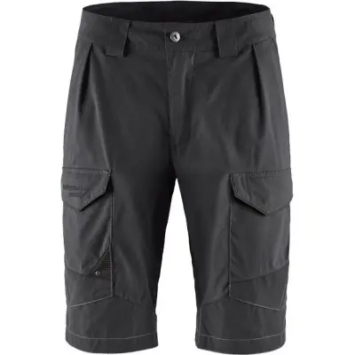 Klättermusen M's Grimner Shorts Raven-Raven