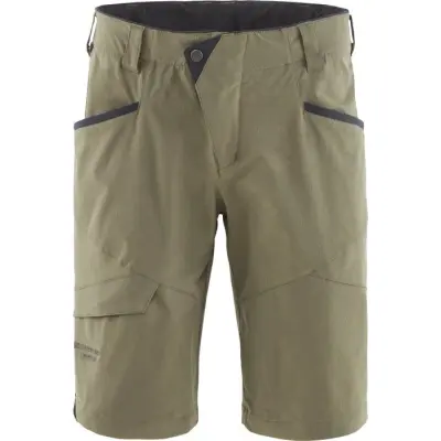 Klättermusen M's Magne 2.0 Shorts Dusty Green
