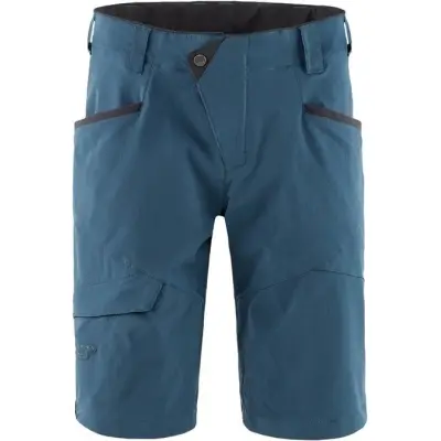 Klättermusen M's Magne 2.0 Shorts Midnight Blue