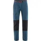 Klättermusen M's Mithril 3.0 Pants Midnight Blue