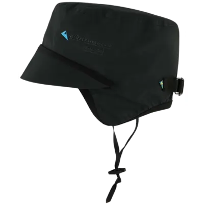 Klättermusen Mysse 3.0 Hat Unisex Black