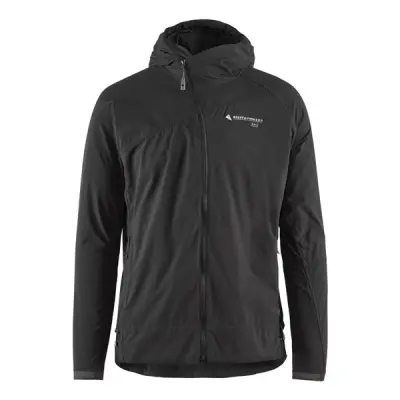 Klättermusen Nal Hooded Jacket Men Black