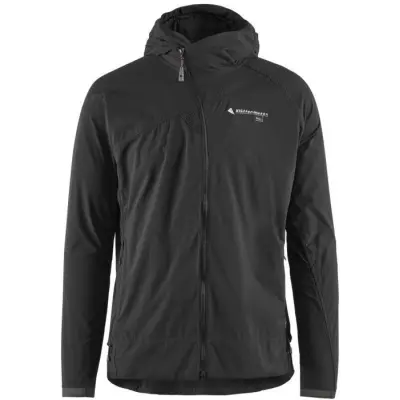Klättermusen Nal Hooded Jacket M's Black