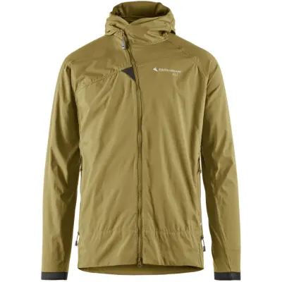 Klättermusen Nal Hooded Jacket M's Meadow Green