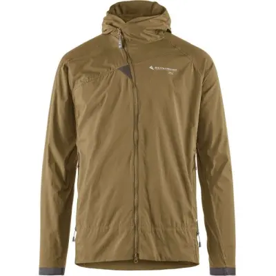 Klättermusen Nal Hooded Jacket M's Olive