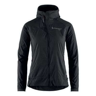 Klättermusen Nal Hooded Jacket Women Black