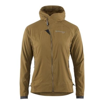Klättermusen Nal Hooded Jacket W's Olive