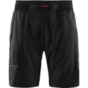 Klättermusen Nal Shorts M's Black Black XL