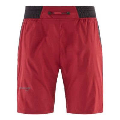 Klättermusen Nal Shorts M's Burnt Russet