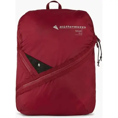 Klättermusen Naud Travel Organizer 5L Burnt Russet Burnt Russet