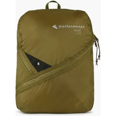 Klättermusen Naud Travel Organizer 5L Juniper Green Juniper Green