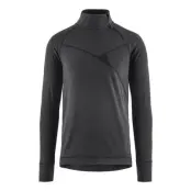 Klättermusen Njorun Crew Zip Jacket Men Raven