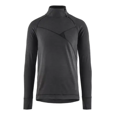 Klättermusen Njorun Crew Zip Jacket Men Raven
