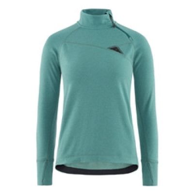 Klättermusen Njorun Crew Zip W's