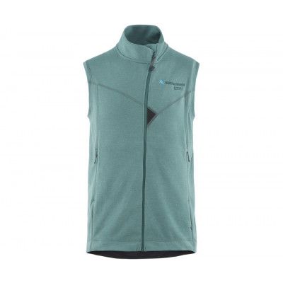 Klättermusen Njorun Vest Men Brush Green
