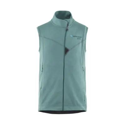 Klättermusen Njorun Vest Men Brush Green Brush Green S