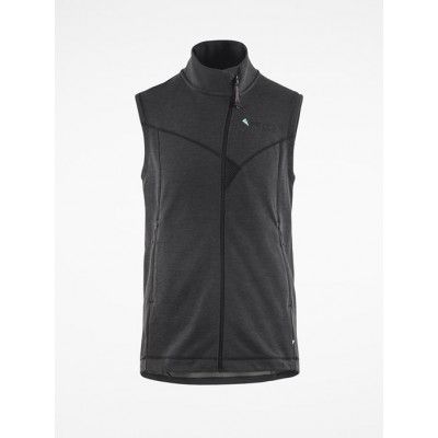 Klättermusen Njorun Vest Men Raven