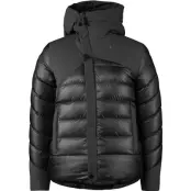 Klättermusen Rå Hood Jacket W's Raven Raven S