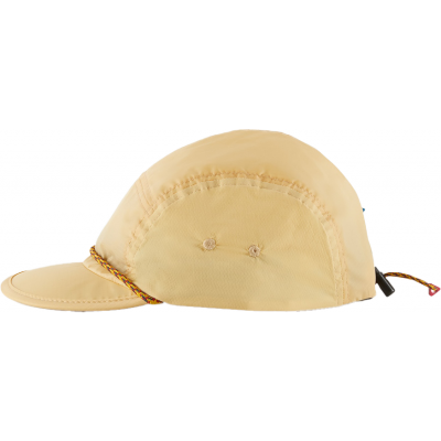 Klättermusen Runa Five Panel Cap Chaya Sand