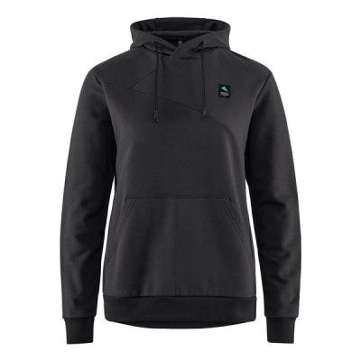 Klättermusen Runa Maker Hoodie Women Raven