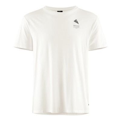 Klättermusen Runa Maker SS Tee M's Snow