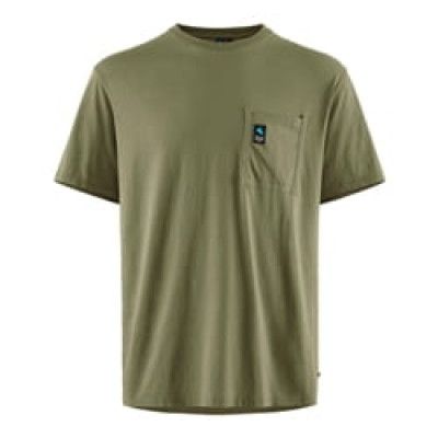 Klättermusen Runa Pocket SS Tee M's