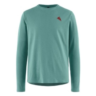 Klättermusen Runa Workshop LS Tee M's