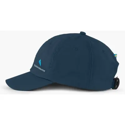 Klättermusen Rym Cap Midnight Blue Midnight Blue